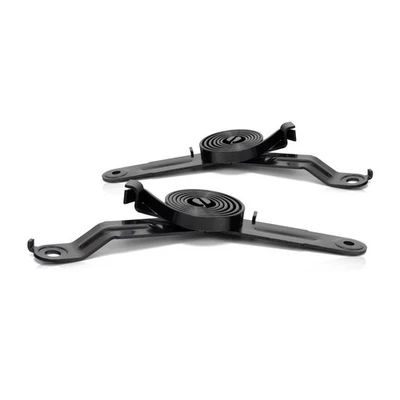 Para Chevy Silverado 1500 HD 2003-2006 capó bisagra resorte conductor y pasajero | Par Foto 1 de 4