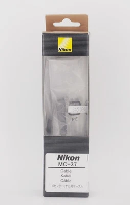 Nikon MC-37 Connecting Cable for Nikon WR-1 Wireless Remote Controller - Image 1 of 4