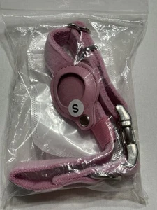 New AirTag Collar Reflective Air Tag Dog Pet Heavy Duty Clasp Pink Collar - Photo 1 sur 3
