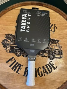 Takeya Sport Titan Elite 16-L Pickleball Paddle Precision Optimized Power - Picture 1 of 3