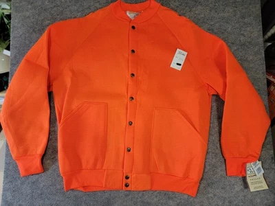 Ropa aislante de espuma de polietileno Vellux naranja de pared Blizzard Pruf XL Foto 1 de 4
