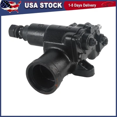 Caja de cambios de dirección asistida para GMC Sierra 2500 3500 HD Classic 2007 27-7617 27-7589 Foto 1 de 4