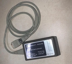 HP 15456A Eight Bit Data Power - Photo 1/1