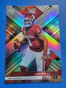 Jalen Hurts 2023 Panini Chronicles XRC Rookie Football Card #1 - Picture 1 of 10