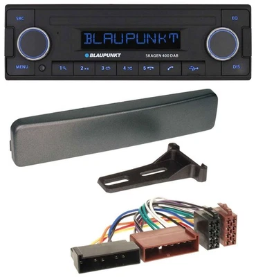 Blaupunkt DAB USB Bluetooth MP3 Autoradio für Ford Cougar Fiesta Mondeo Focus Pu - Bild 1 von 4