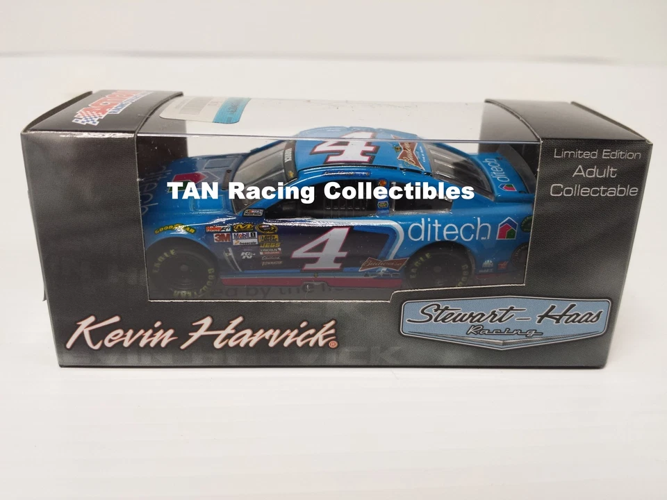 Kevin Harvick 2015 Lionel/Acción #4 Ditech Chevy SS 1/64 Foto 1 de 1