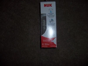 NUK Smooth Flow Anti Colic Baby Bottle, 10 oz,  grey bag - Picture 1 of 1