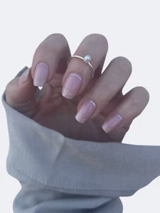 Nagelfolie, selbstklebende Nagelfolie, Nailwraps - Bild 1 von 3