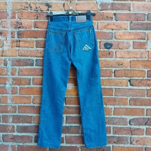 Jeans Roy Rogers Pocket Money Vintage en Azul/Talla W 28 L 36 - Imagen 1 de 8
