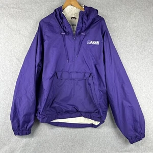 Kansas State Wildcats Acadia Vintage Men's Pullover Windbreaker Jacket (2XL) - Picture 1 of 18