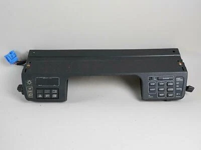 Jaguar Xj6 Xj12 1983-1994 bajo velocímetro interruptor auxiliar computadora fabricante original Foto 1 de 4