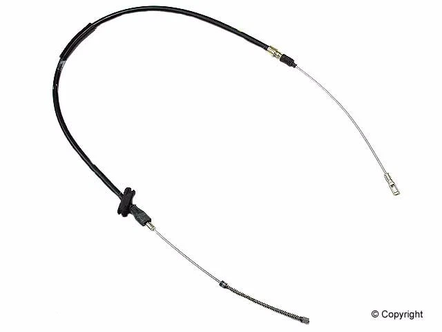Тормозной трос 2A7289 подходит для Austin Healey Sprite & MG Midget - Изображение 1 из 1