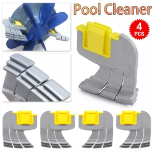 4~8x Pool Cleaners Activ Brush Scrubber For Zodiac MX6 MX8 AX10 AstralPool S10 - Picture 1 of 12