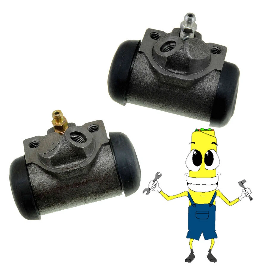 Cilindros de rueda delantera izquierda y derecha para Pontiac Star Chief 1960-1964 diámetro 1,1875 Foto 1 de 1