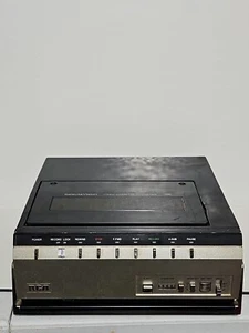 RCA SelectaVision VGP170 VCR Not Tested. No Power Cord Unit Only - Picture 1 of 9