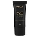 Mix&match 3x Kiko Milano Mat Mousse Oil Free Foundation 30ml *free Delivery*