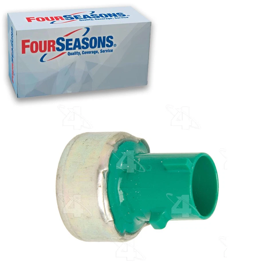 4 Seasons A/C Compressor Cut-Off Switch For 1988-1991 Pontiac Optima - Image 1 of 4