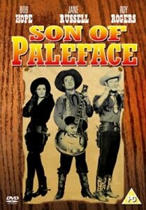Son of Paleface DVD (2006) Bob Hope, Tashlin (DIR) cert PG Fast and FREE P & P