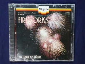 Fireworks: An Hour of Music {CD 1990 Allegretto} - Imagen 1 de 2
