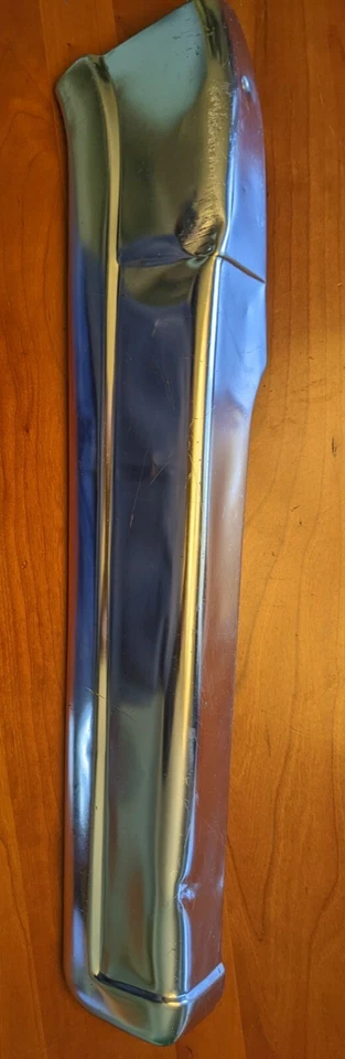 Pontiac Bonneville Catalina Grand Prix 1963 1964 diestro asiento delantero trasero moldura Foto 1 de 4