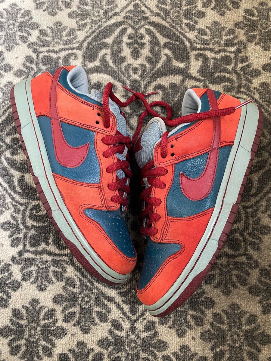靴 Nike Dunk Low Pro SB Red Shark Buy Dunk Low Pro SB 'Sharks' - 304292 361 | GOAT