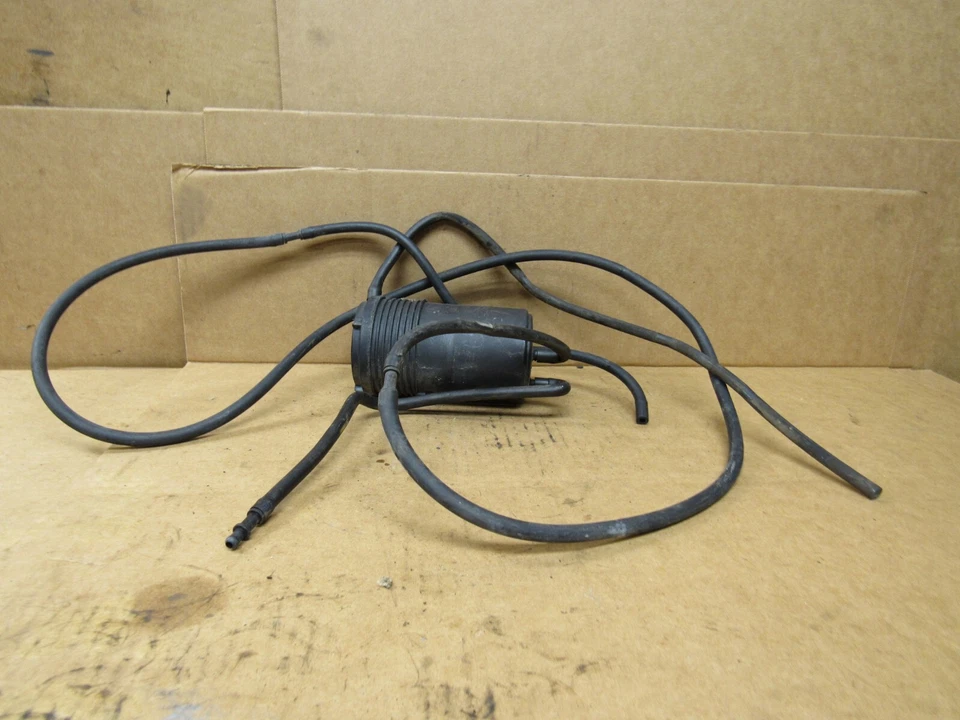 BMW K1200 LT 1999 bote de carbón Foto 1 de 4