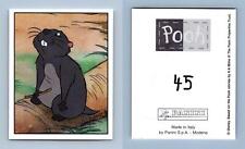 Winnie The Pooh #45 Panini 1997 Sticker