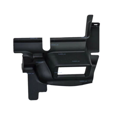 Left Air Intake Tube Shield Seal #68240171AA For 2015-2018 Dodge Charger Hellcat Foto 1 de 4