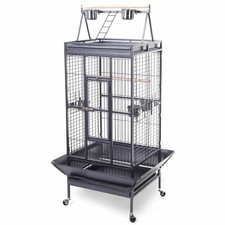 Bird Cage Large Play Top Parrot Finch Cage Macaw Cockatoo Pet Supply 2016 Style