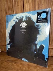 Bob Dylan Greatest Hits 2017 EU Press 180G w/poster 'We Are Vinyl' reissue - Foto 1 di 4