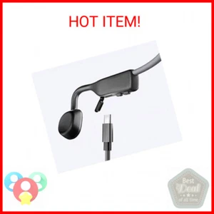 USB-C Charging Cable for AfterShokz OpenMove/SHOKZ OpenFit Open-Ear Wireless Bon - Picture 1 of 2
