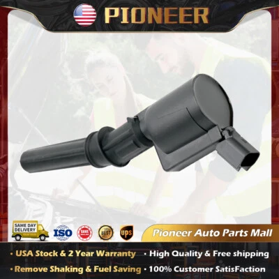 Ignition Coil Fit Ford F-150 Crown Victoria Lincoln Mercury 6.8LV10 DG508 FD493 Foto 1 de 4