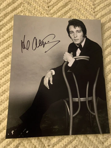 Herb Alpert  Signed 8 X 10 Photo Autographed Tijuana Brass Cover