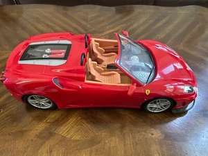 1:10 RC Ferrari F430 Spider (Rosso) - MJX R/C - senza scatola - Foto 1 di 17