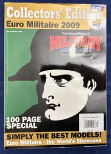 Euro Militaire 2009 From Military Modelling Magazine - Picture 1 of 3