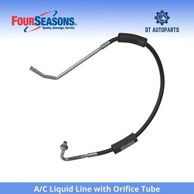 适用于 1990 - 1995 年福特 Taurus A/C 液体线带孔管 4 季 1991 1992 — 第 1/4 张图片