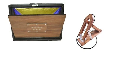 Shruti Box With Pedal Tunning 432 Hz, 440 Hz Surpati, 13 Notes, Surpeti