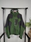 HELLY HANSEN mens HELLY TECH jacket SIZE LARGE green-grey