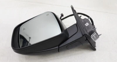 Espejo retrovisor de puerta lateral del conductor Mopar 68236931AF Grand Cherokee 2011-2022 nuevo OEM Foto 1 de 4
