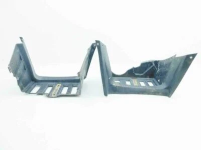 Arctic Cat Thundercat 1000 tablas de piso pie izquierdo derecho pozo 2008 ATV H2 Foto 1 de 4