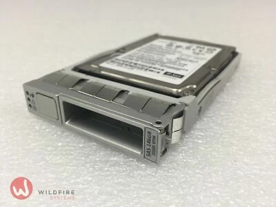 Sun Oracle 540-7355 146GB - 10000 RPM SAS SFF Disk Assembly - Image 1 of 2