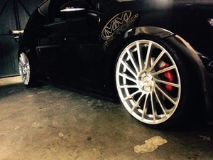 Llantas Tornado Concave 22 pulgadas para Mercedes ML GL W163 W164 W166 AMG Macan A8 S8 - Imagen 1 de 2