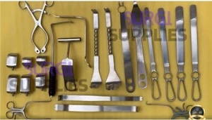 Shoulder Surgery Retractor System, German Steel Orthopedic instruments Set 22Pcs - Picture 1 of 2
