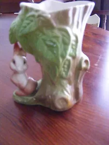 Withernsea Hornsea Eastgate Pottery Fauna Jug small - Picture 1 of 7