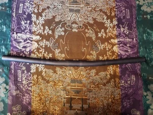 Vintage 3T 3TTT O2 Pro Bar MTB Handlebar By Ross Shafer | 56cm | 6° Angle | Gray - Picture 1 of 4