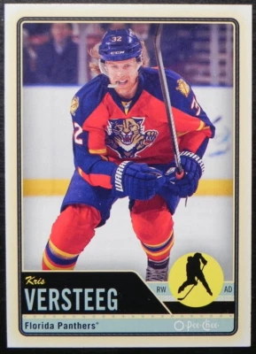 2012-13 12/13 O-Pee-Chee #9 Kris Versteeg Florida Panthers - Image 1 of 2