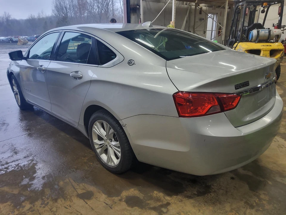 Used Brake Master Cylinder fits: 2014 Chevrolet Impala  Grade A - Изображение 1 из 4