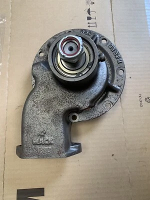 MACK WATER PUMP 316GC284BX REMACK REMANUFACTURED NO CORE CHARGE Foto 1 de 4