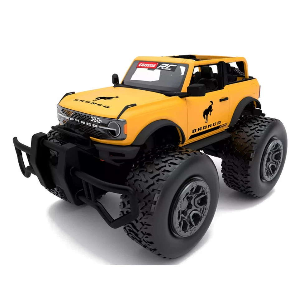 Ford Bronco RC Monstertruck 43cm 2,4GHz RTR Geländewagen ferngesteuert Carrera - Bild 1 von 1