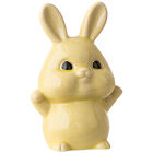  Birthday Gifts for Kids Miniature Animal Rabbit Cartoon Ornament